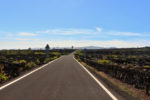 Silnice na Lanzarote