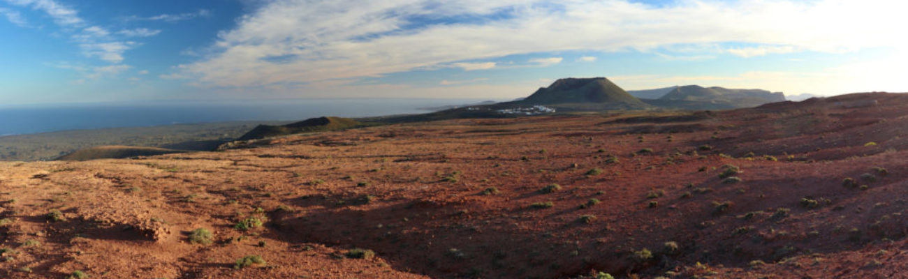 Týden na Lanzarote