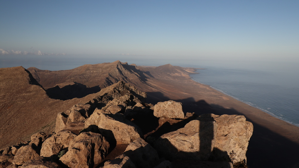 Pico de la Zarza - Fuerteventura